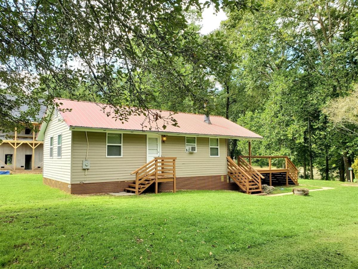 Steel Driver River Cabin Luray Exterior photo