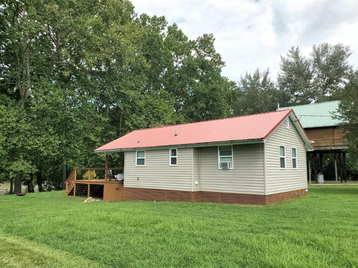 Steel Driver River Cabin Luray Exterior photo