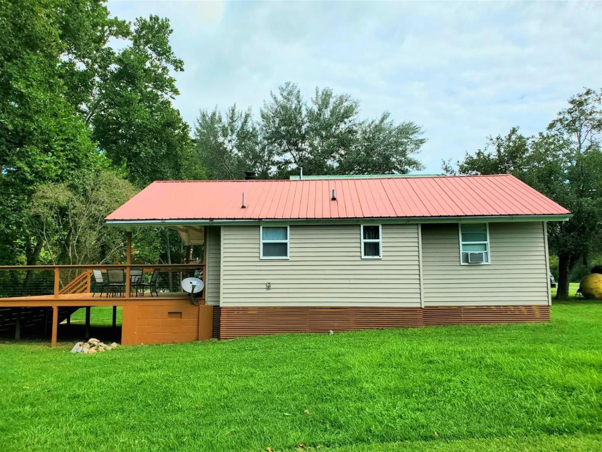 Steel Driver River Cabin Luray Exterior photo