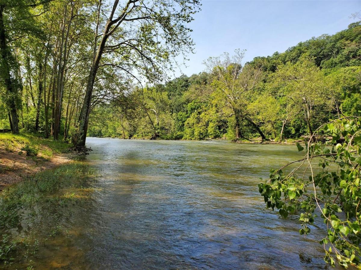 Steel Driver River Cabin Luray Exterior photo